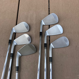 【美品】スリクソン Srixon ZTX アイアンセット スリクソン Z-TX アイアンセット(ダンロップ)の評価を見る・評価する