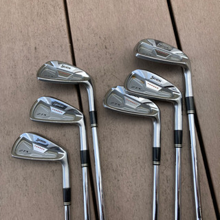 【美品】スリクソン Srixon ZTX アイアンセット スリクソン Z-TX アイアンセット(ダンロップ)の評価を見る・評価する