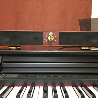 電子ピアノの画像