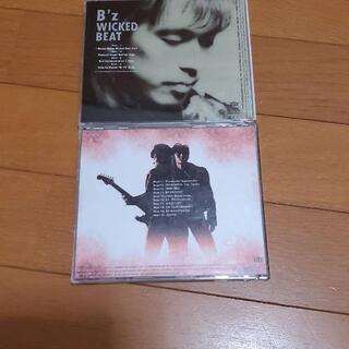 B'zのCDの画像