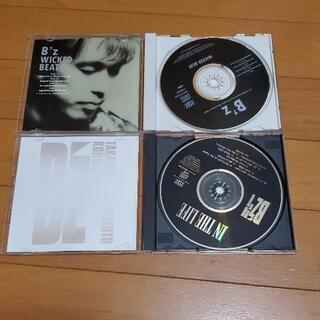 B'zのCDの画像
