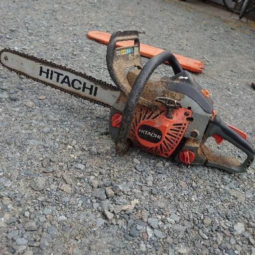 チェーンソー   ジャンク品