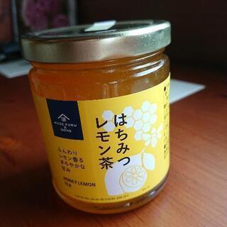 はちみつレモン茶
