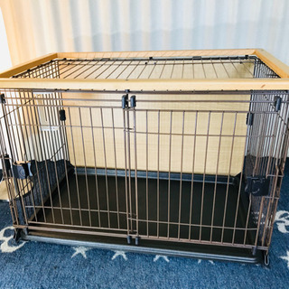 ペットゲージ😍犬小屋✨ゲート✨清掃済み✨