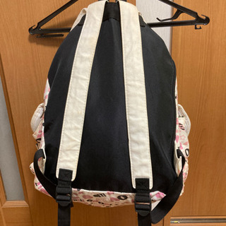 リュックサック　　小学生高学年向き　　¥500の画像