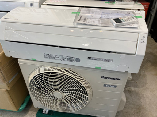 エイブイ:パナソニックルームエアコンCS-227CFR2017年製