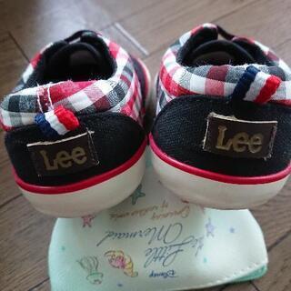 Lee  16cm  シューズの画像