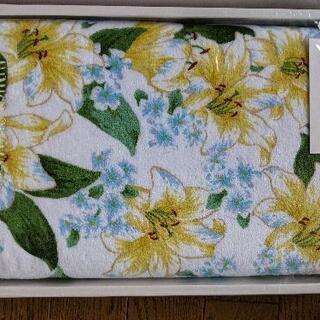 Junko Shimada　バスタオル　新品