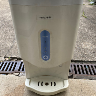 ウォータークーラー SD-B185 パナソニック (冷水専用貯水式