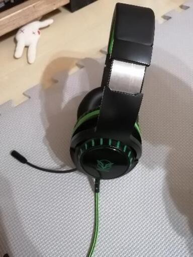ヘッドセット