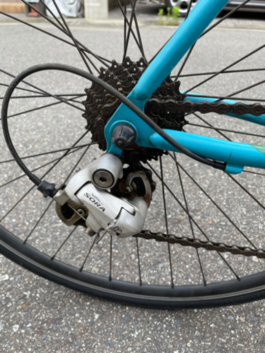 トーキョーバイク自転車