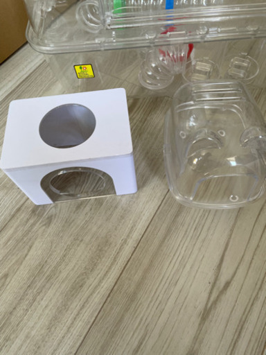 ハムスターゲージ色々
