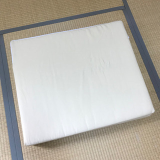 【決まりました】ベビー用マットレス