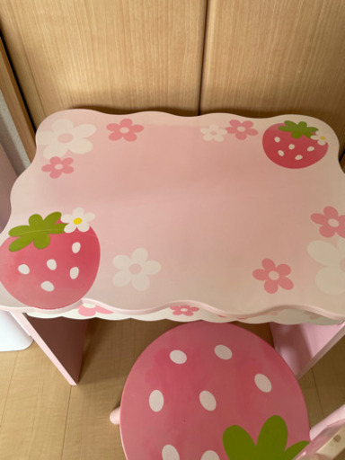 限定お値下げ　マザーガーデン　テーブル　イス　セット