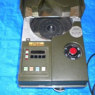 ★★コインカウンター 　 硬貨計数機 ( 選別計数機 )　 COIN SORTER★★の画像