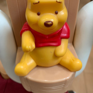 くまのプーさん三輪車の画像
