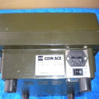 ★★コインカウンター 　 硬貨計数機 ( 選別計数機 )　 COIN SORTER★★の画像