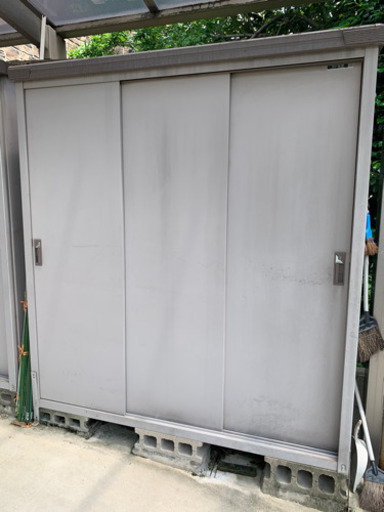 【値下げしました】残り1台になりました！ヨド物置