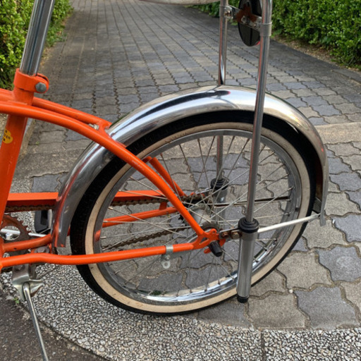 【値下げします】ローライダー　ローチャリ　自転車　オシャレ　人気
