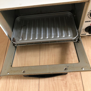トースターの画像