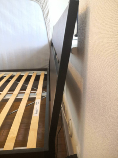 IKEA ベッドフレーム　TRYSIL