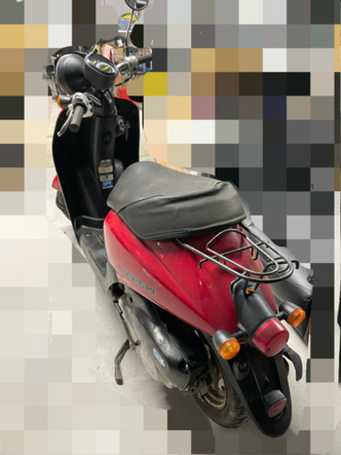 ホンダ　トゥデイ　原付