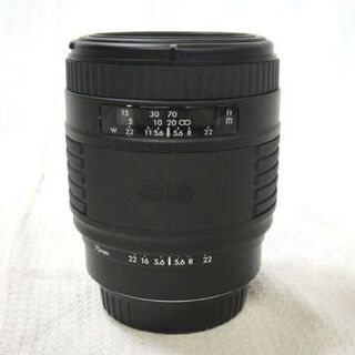 シグマ/SIGMA ミノルタマウント AFレンズ 70-210mm ジャンク ☆ PayPay(ペイペイ)決済可能 ☆ 札幌市 白石区 東札幌 アウトレットモノハウス白石店の画像