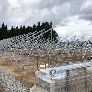 太陽光　メガソーラー請負業者さん募集