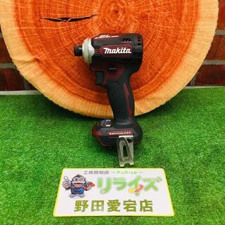 マキタ TD161D インパクトドライバー【リライズ野田愛宕店】【店頭取引限定】【中古美品】管理番号：IT1E5POCW7B0