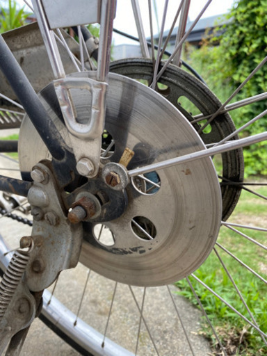 ミヤタ ZERO SUPER 自転車 昭和レトロ 26インチ 6速変速