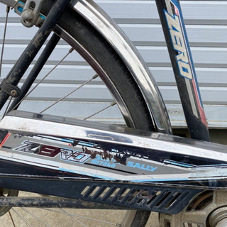 ミヤタ ZERO SUPER 自転車 昭和レトロ 26インチ 6速変速の画像