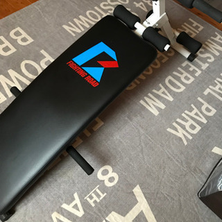 腹筋ベンチ　ファイティングロード