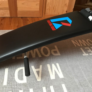 腹筋ベンチ　ファイティングロードの画像