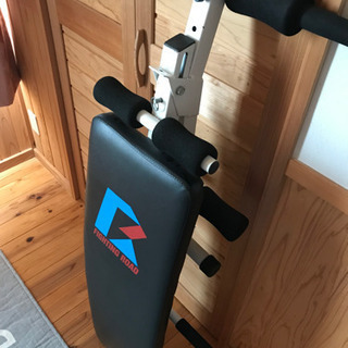 腹筋ベンチ　ファイティングロードの画像