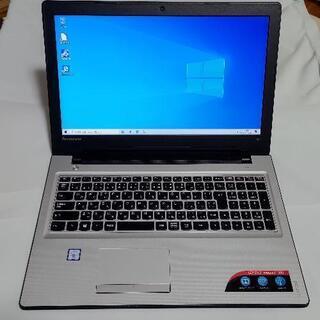 ノートPC まだまだ新しい i5搭載機種