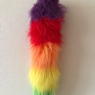 LGBTQイクオリティーサポートのしっぽ