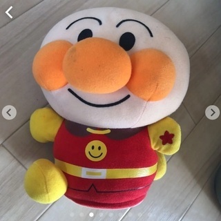 アンパンマンおもちゃ まとめ売りの画像