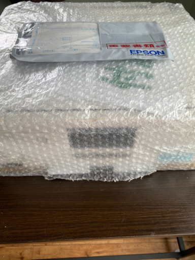 エプソン  印刷機