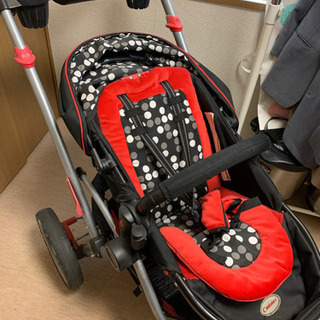 ベビーカー　受け取り限定の画像