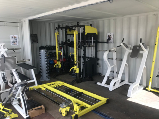 トレーニング器具