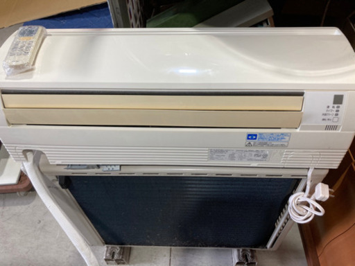 DAIKIN 〜12畳用 ルームエアコン AN36KNBS-W 2009年製