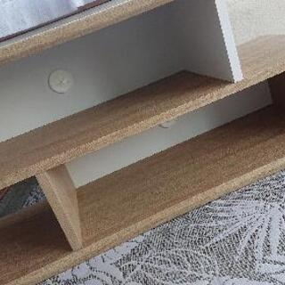 テレビ台差し上げます！の画像