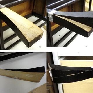 経机 供物台 供物机 幅66.5㎝×奥行35㎝×高さ36㎝ 仏具 札幌 厚別店の画像