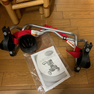 ベビーカー　受け取り限定の画像