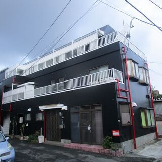 🉐初期費用８万円🙂23区内家賃49000円の格安マンション❤️池...