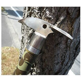 札幌【ロングタイプ 分割可能 登山杖】長さ165cm 迷彩柄 トレッキ トレッキングポール ノルディックウォーキングスティック トレッキングステッキ アウトドア ワンダーフォーゲル ワンゲル ハイキング 林業 ミリタリー柄 本郷通店の画像