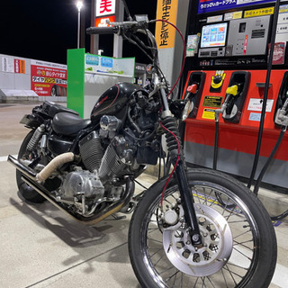 ビラーゴ400