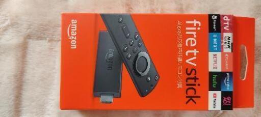 FireTV  stick Alexa対応　2020年購入