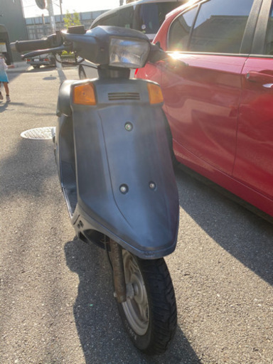 ヤマハ チャンプRS 2NA