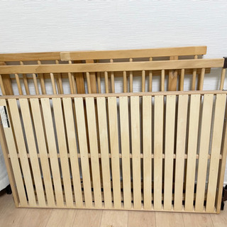 お話中＊ farskaファルスカ03 ベビーベッド  ベビーサークルの画像